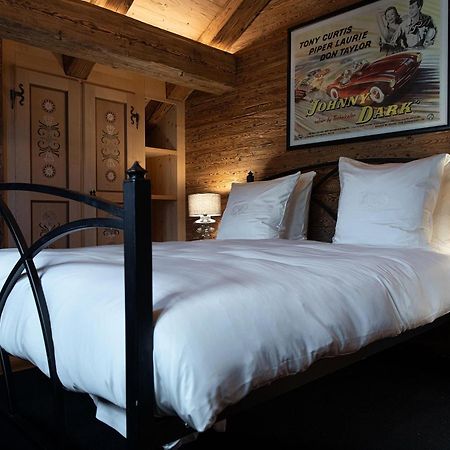 Hotel Olden Gstaad Exterior photo