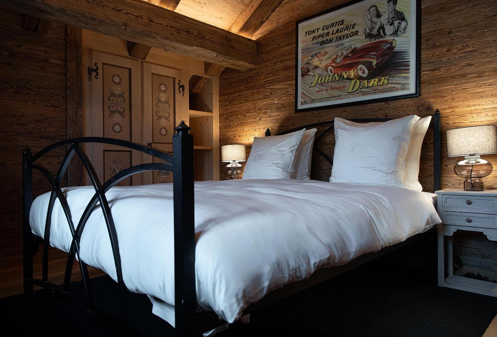 Hotel Olden Gstaad Exterior photo