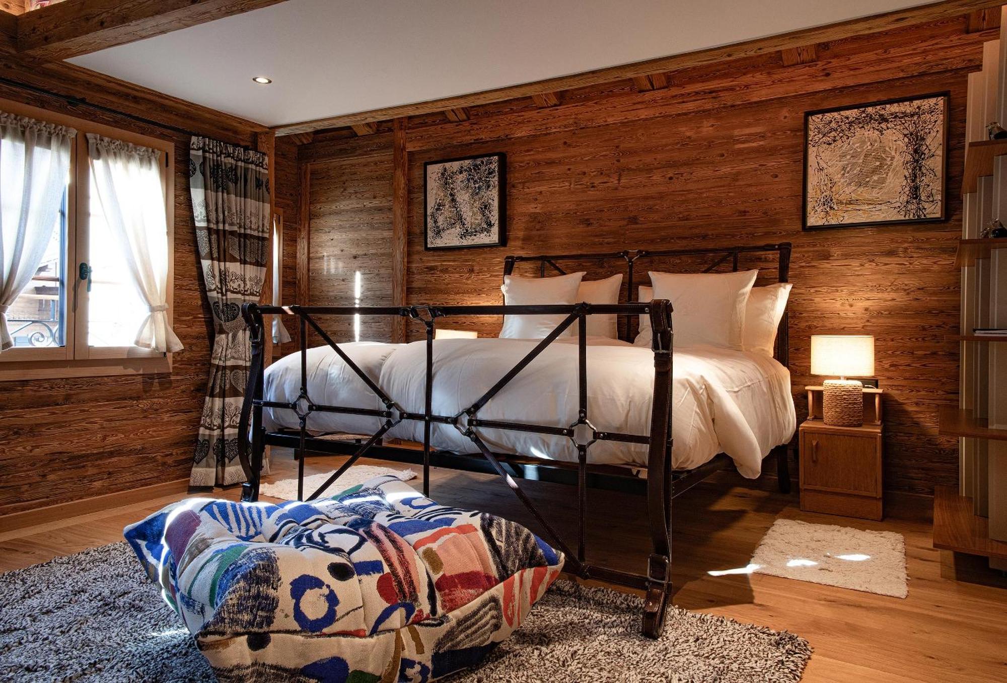 Hotel Olden Gstaad Exterior photo